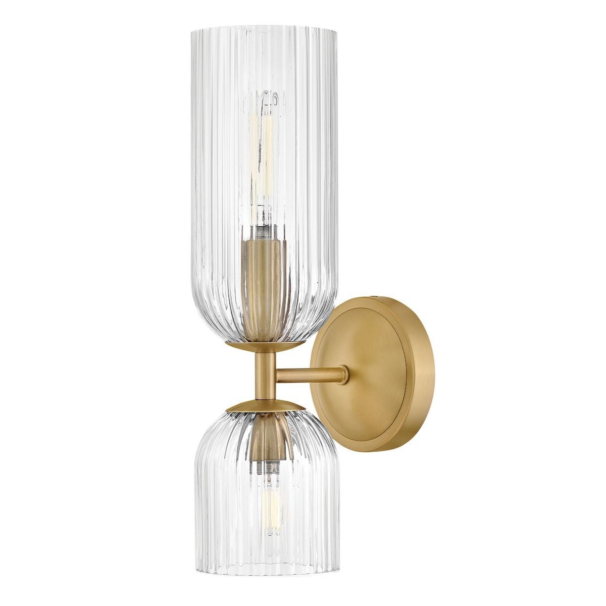 Ava 2L wall sconce - 57472LCB *