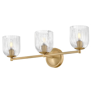 Ava 3L wall sconce - 57473LCB *