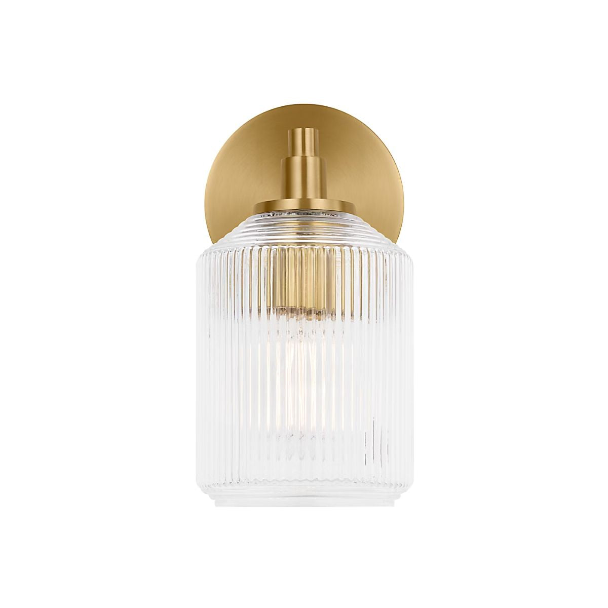 Barstow 1L Wall Sconce - CV1091BBS*