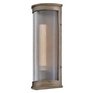 Bluffton 1L wall lantern - 29084BU-LL *