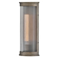 Bluffton 1L wall lantern - 29084BU-LL *