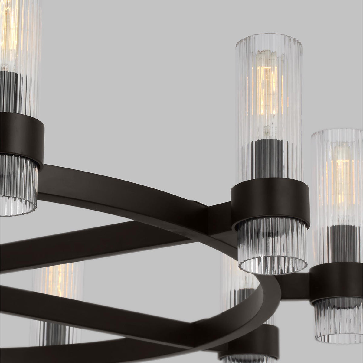 Geneva 8L chandelier - CC1378AI