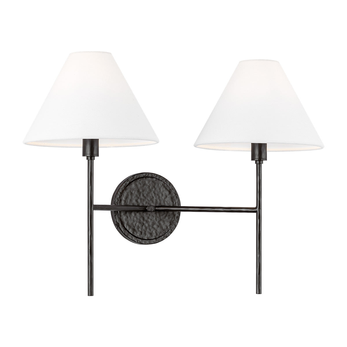 Ridgewood 2L wall sconce - CW1382AI *