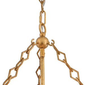 Camille 6L chandelier - FR47165DA *