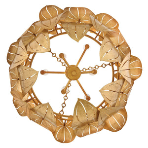 Camille 6L chandelier - FR47165DA *