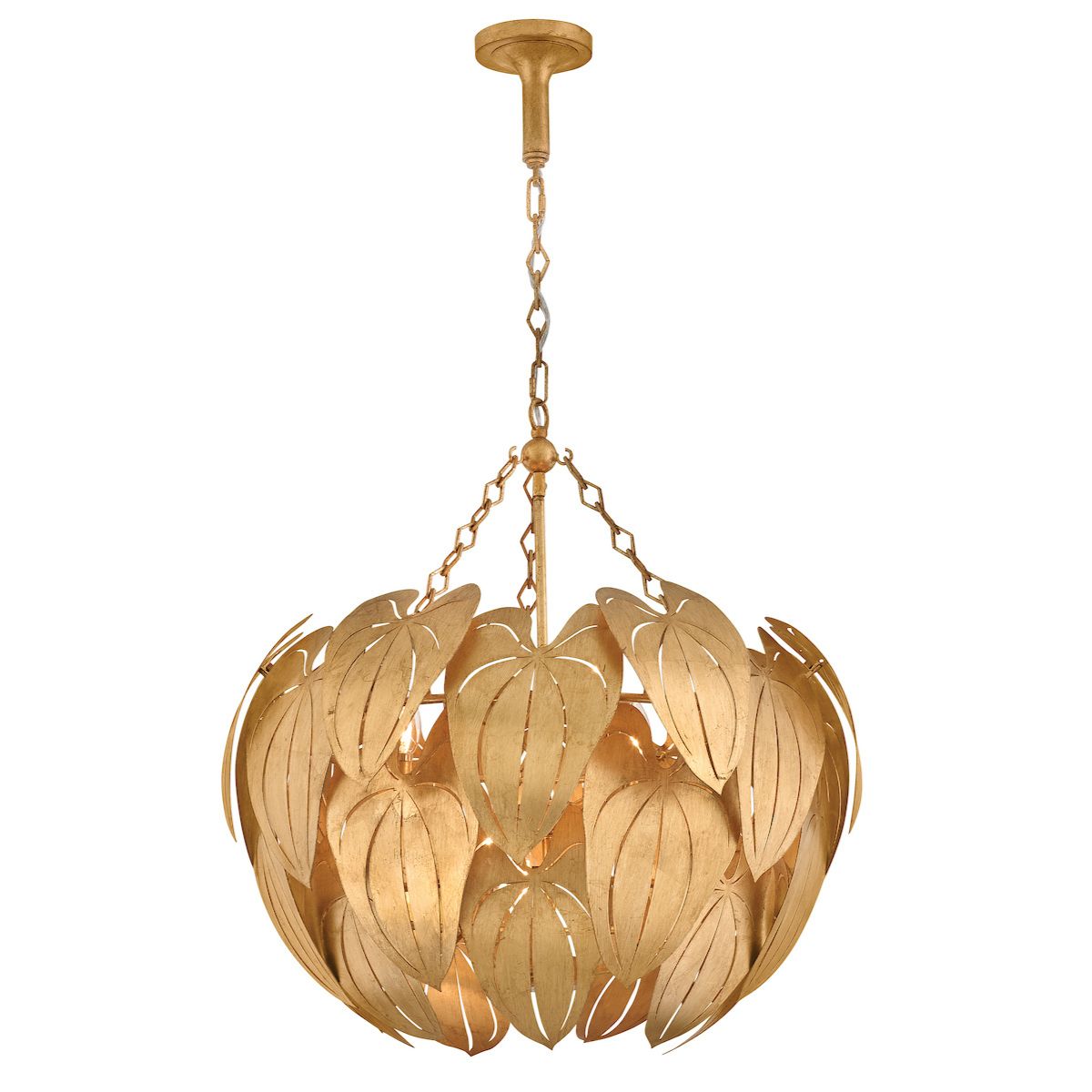 Camille 6L chandelier - FR47165DA *