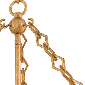 Camille 10L chandelier - FR47166DA *