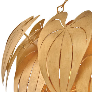 Camille 10L chandelier - FR47166DA *