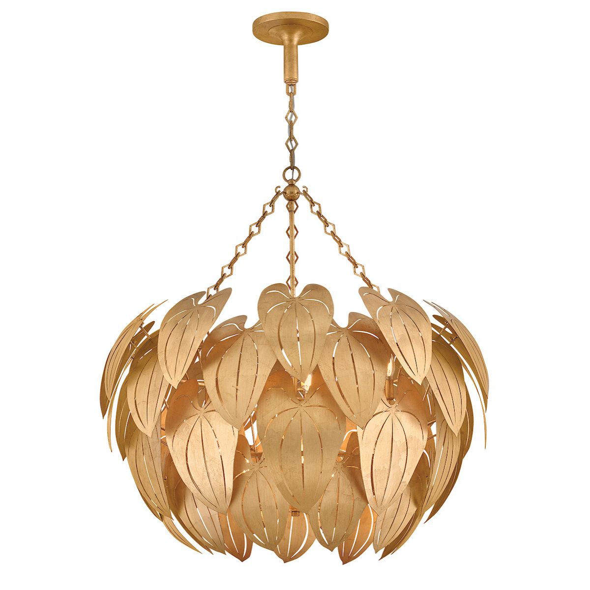 Camille 10L chandelier - FR47166DA *