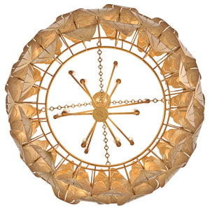 Camille 12L chandelier - FR47168DA *