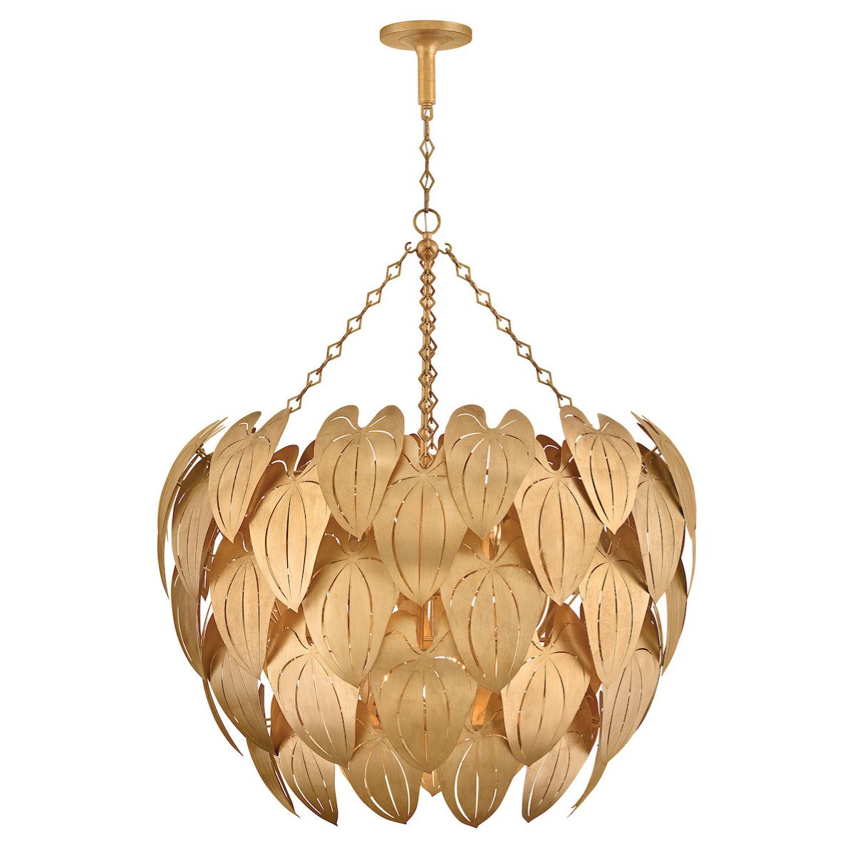 Camille 12L chandelier - FR47168DA *