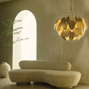 Camille 10L chandelier - FR47166DA *