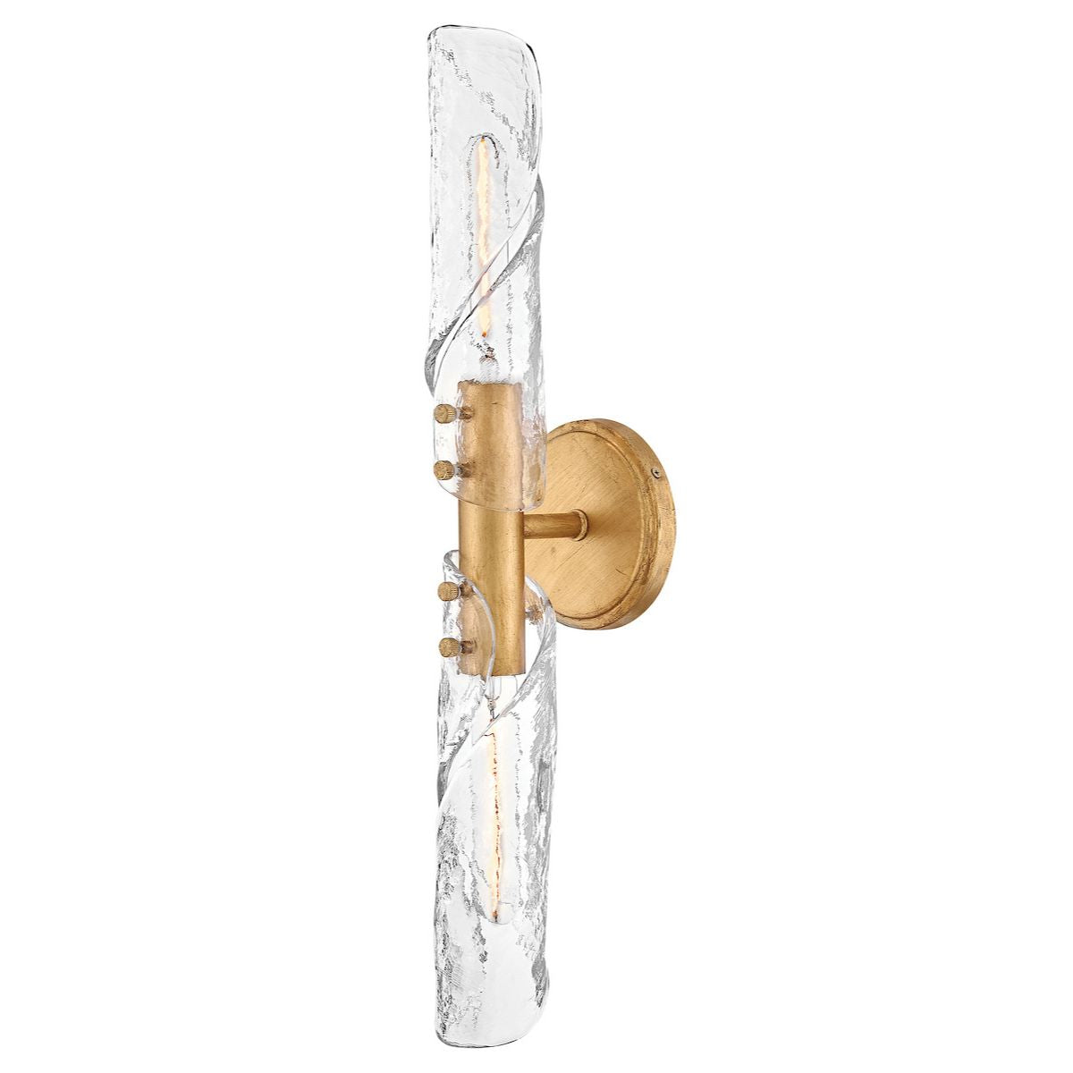 Capri 2L wall sconce - 57462DA *