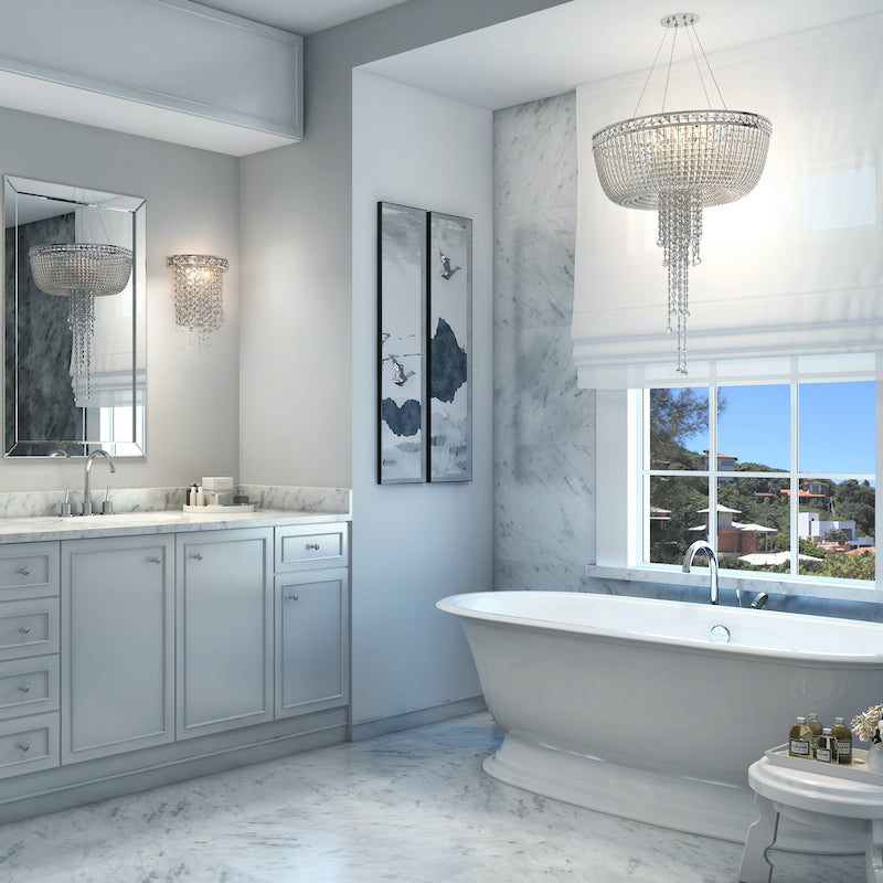 Cascata 8L Chandelier - 027352-010-FR001