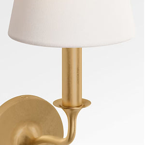 Chatsworth 1L Wall Sconce - AW1231GD*