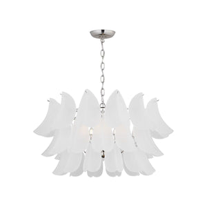 Chloe 5L chandelier - CC1825PN*