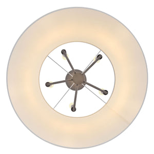 Clive 5L chandelier - 48534SXB *