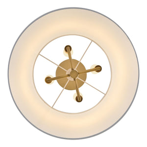 Clive 4L pendant - 48537HB *