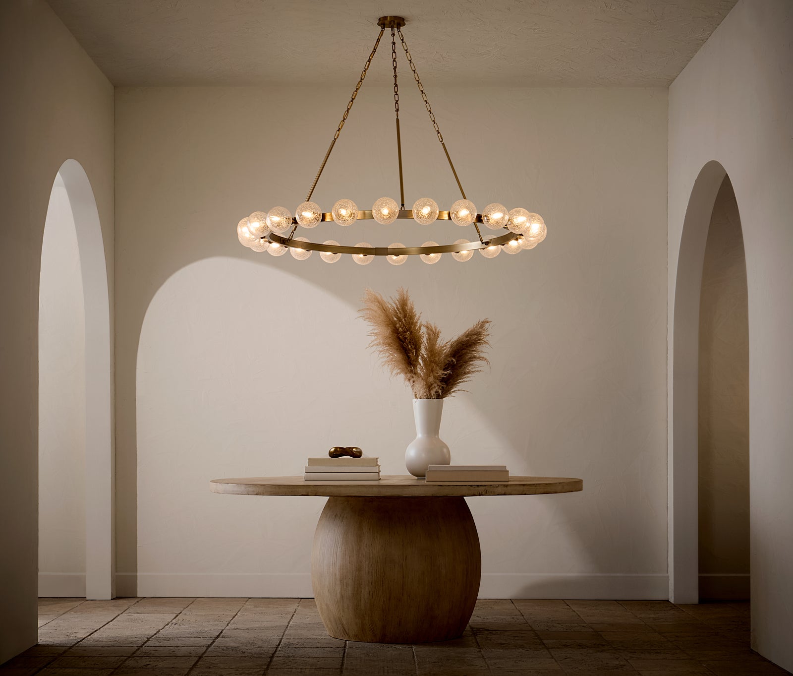 Coco 24L chandelier - FR30526LCB