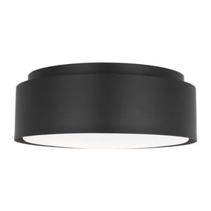 Dartmore 2L flush mount - DJF1042MBK *