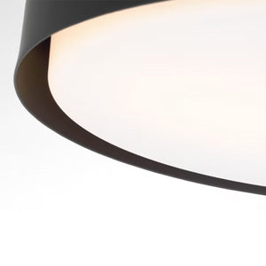 Dartmore 2L flush mount - DJF1042MBK *