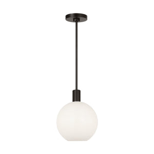 Colewood 1L pendant - DJP1171MBK *