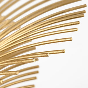 Dorelle 6L chandelier - LXC1206GD*