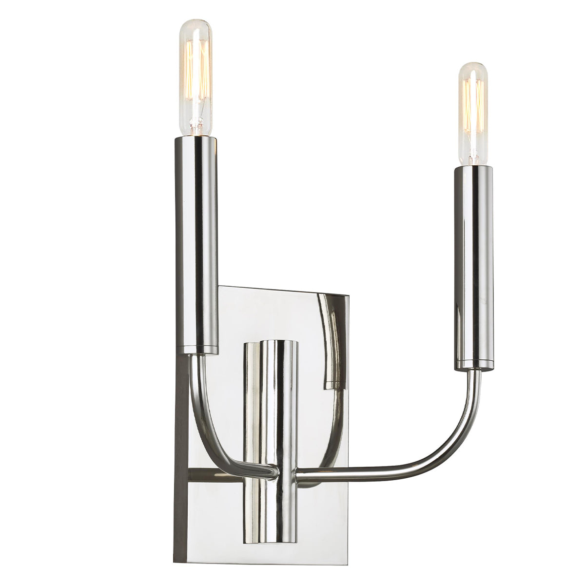 Brianna 2L wall sconce - EW1002PN