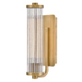 Ellery 1L wall sconce - 57500HB *