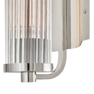 Ellery 1L wall sconce - 57500PN *