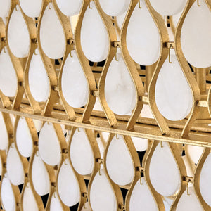 Estie 10L Linear Chandelier - FR41509PI *