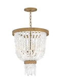 Dune 4L chandelier - FR30204BNG *