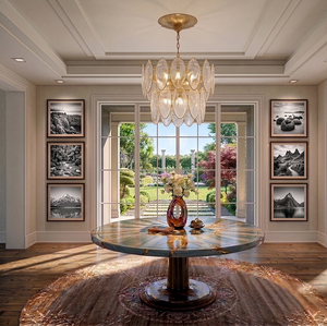 Amira convertible semi-flush ceiling - FR32603DA *