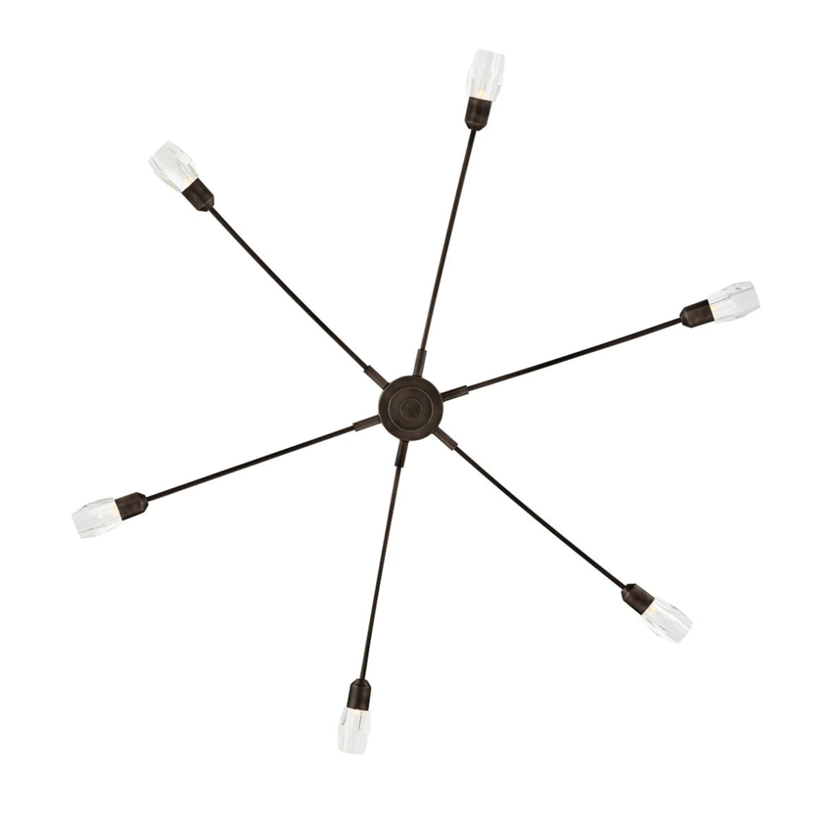 Atera 6L Chandelier - FR33328BX