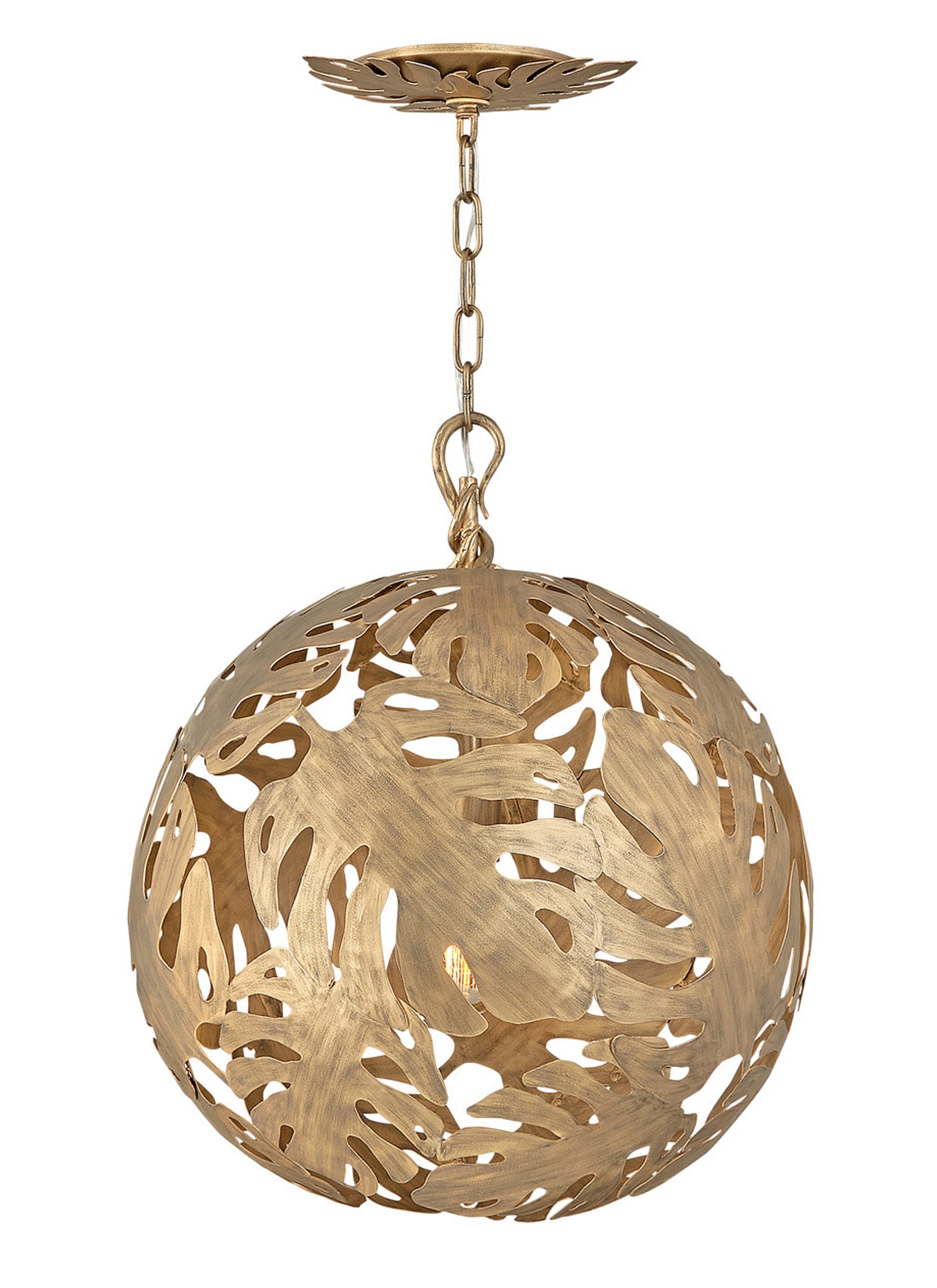 Botanica 6L medium pendant - FR35108BNG