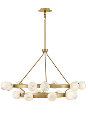 Selene 18L Chandelier- FR41905LCB