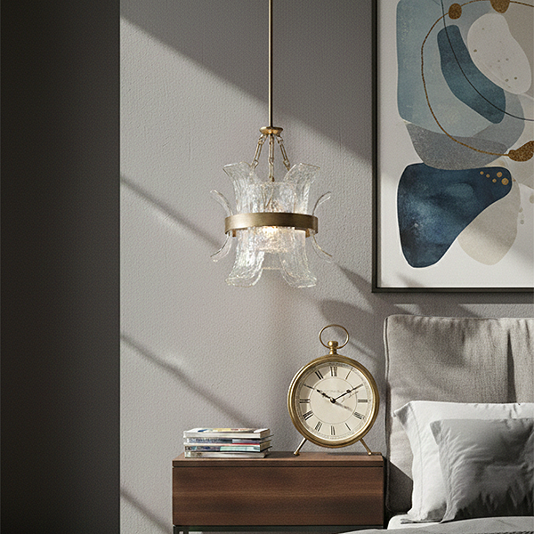 Fleur 1L pendant - FR46917BNG *