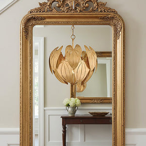 Camille 1L convertible semi-flush mount - FR47167DA *