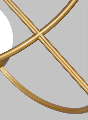 Galassia 4L chandelier - AEC1054BBS