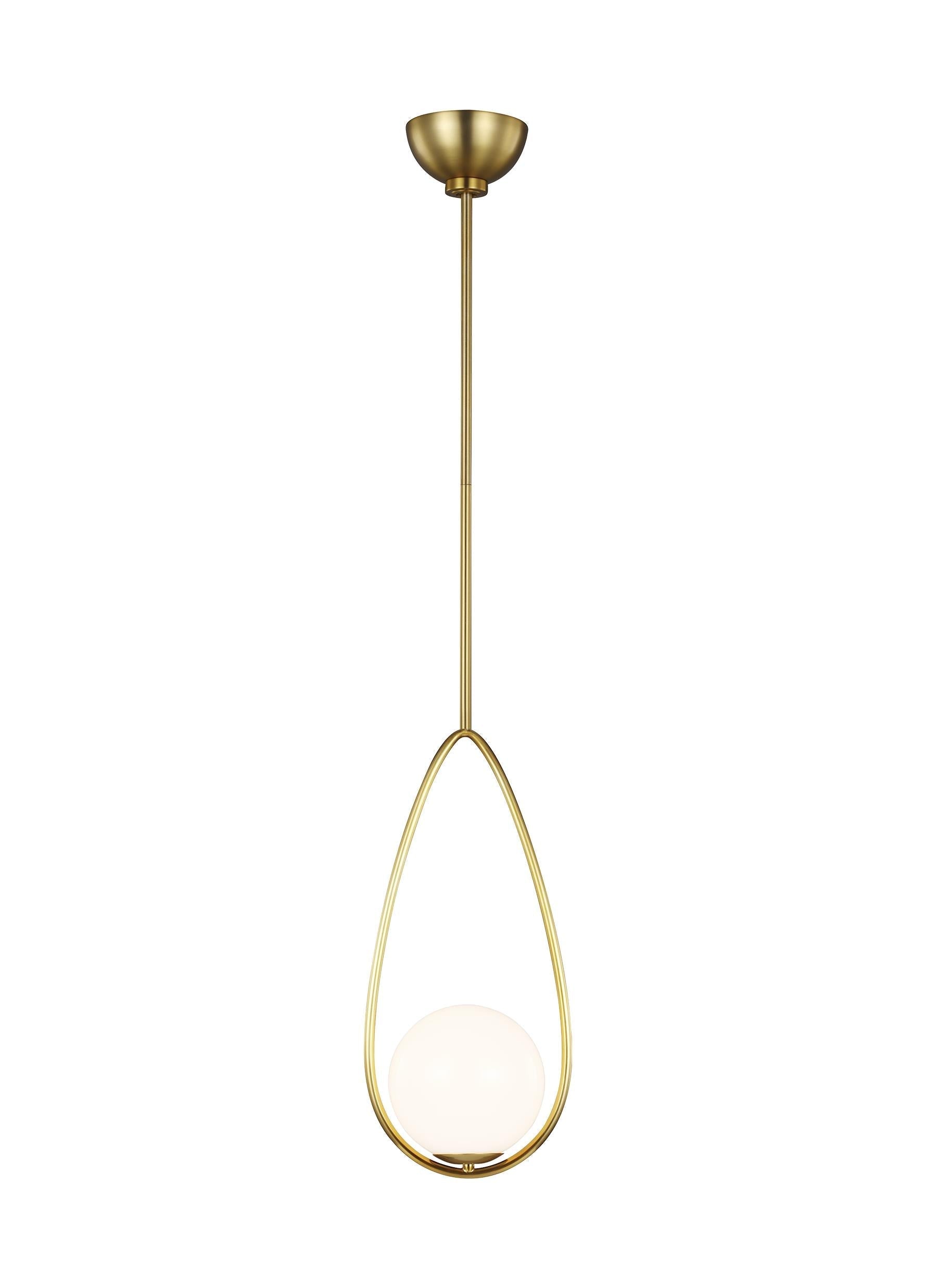 Galassia 1L Pendant - AEP1001BBS