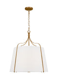 Leander 4L pendant - AP1264ADB *