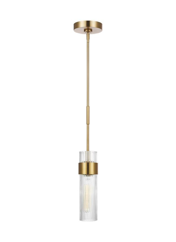 Geneva 1L pendant - CP1161BBS