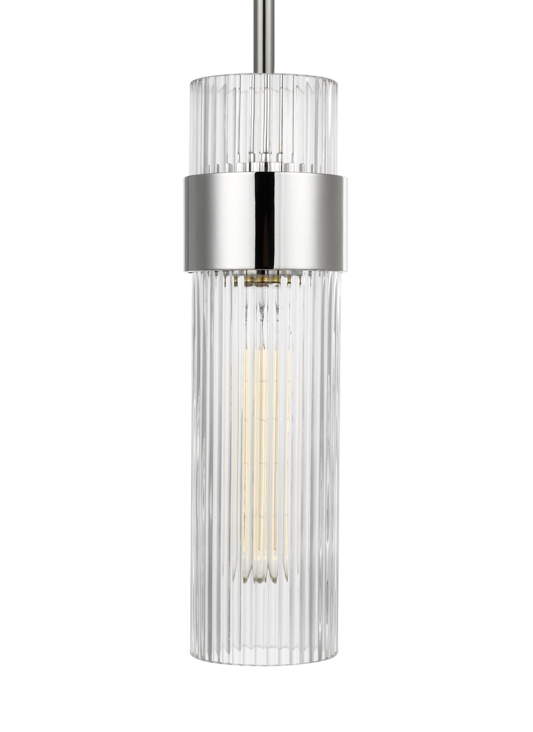 Geneva 1L pendant - CP1161PN