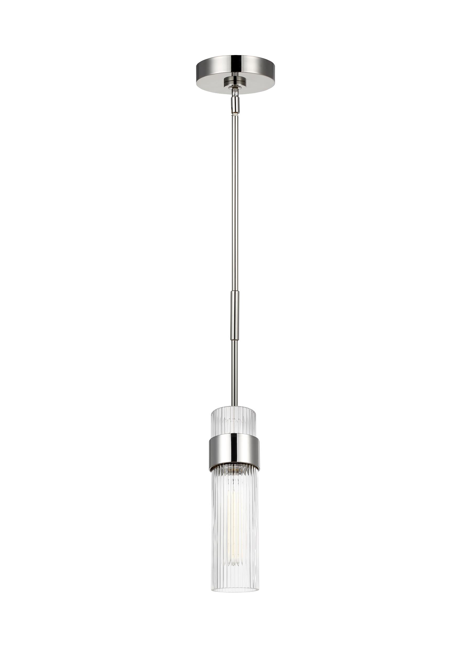 Geneva 1L pendant - CP1161PN