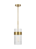 Geneva 1L pendant - CP1171BBS