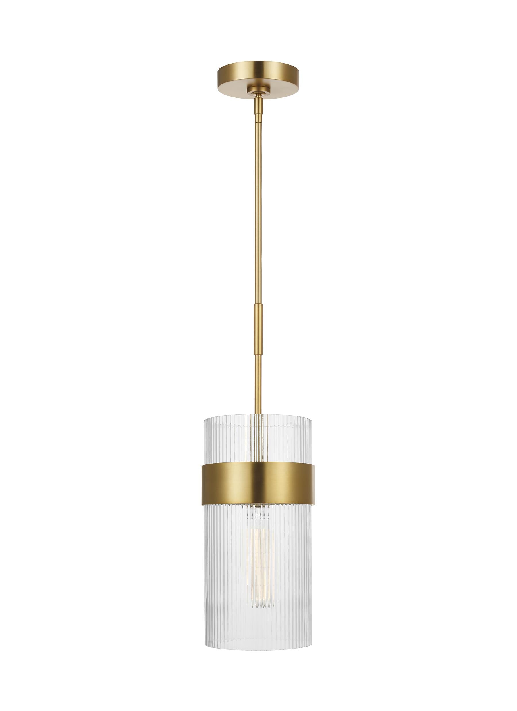 Geneva 1L pendant - CP1171BBS
