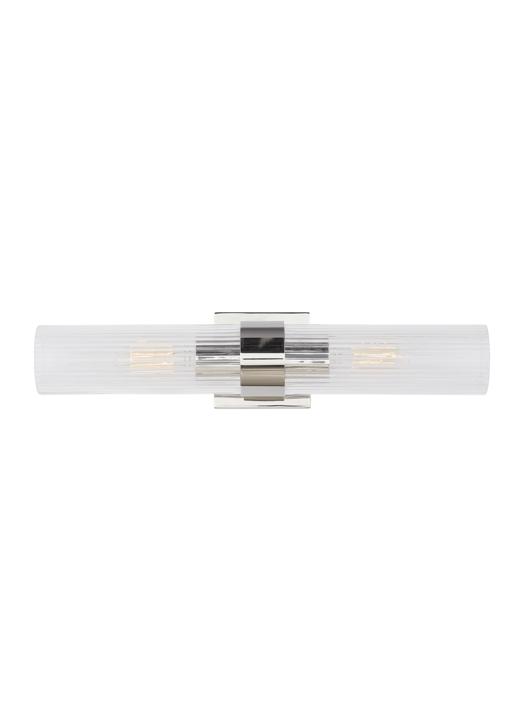 Geneva 2L wall sconce - CV1022PN