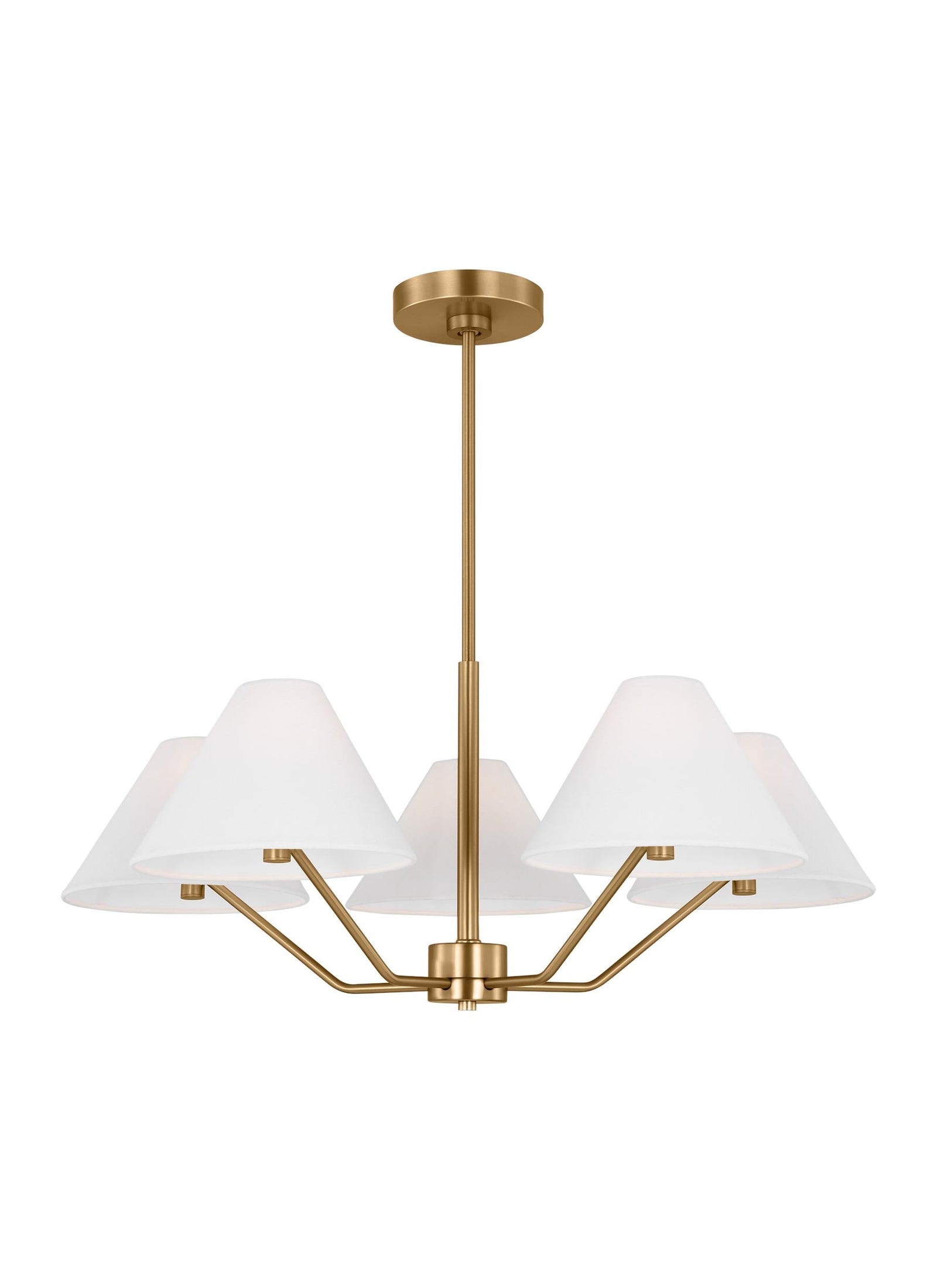 Burke 5L Chandelier - DJC1005SB
