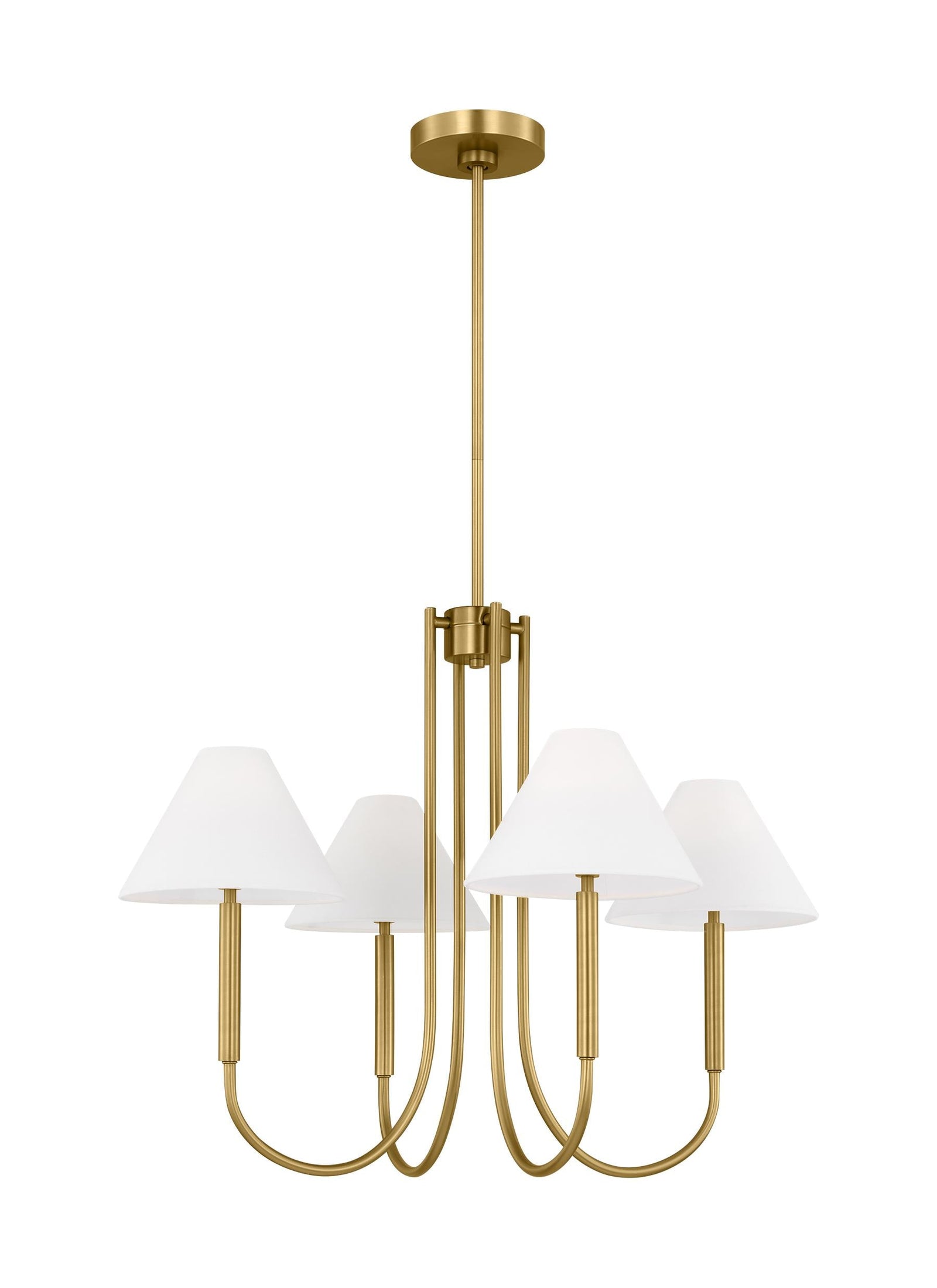 Porteau 5L Chandelier - DJC1035SB