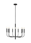 Brianna 9L chandelier - EC1009AI